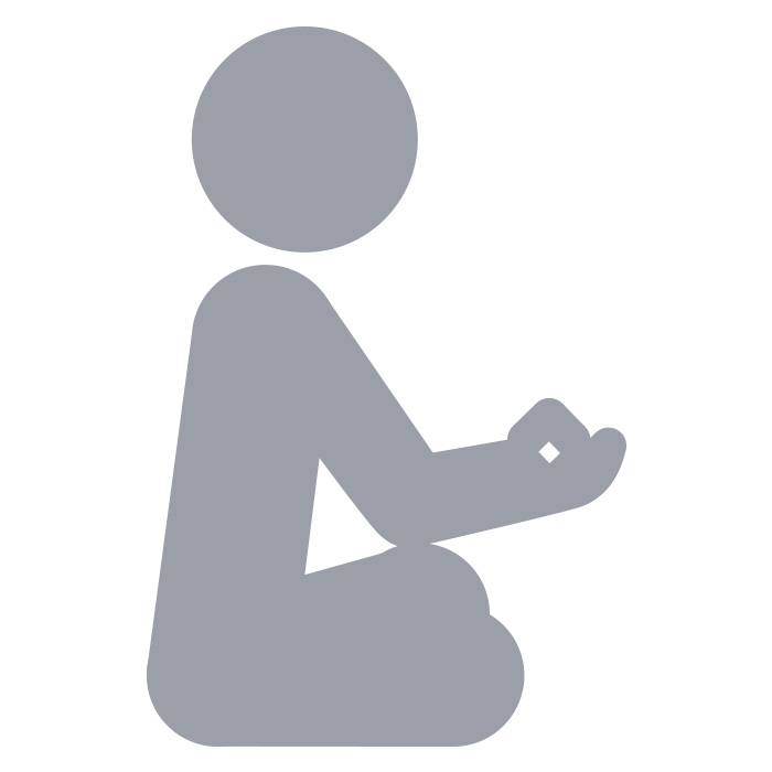 Your hand is supported in a fully upright handshake comfortable position.