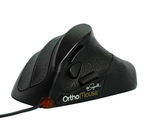 Orthomouse, the ergonomic mouse by Orthovia