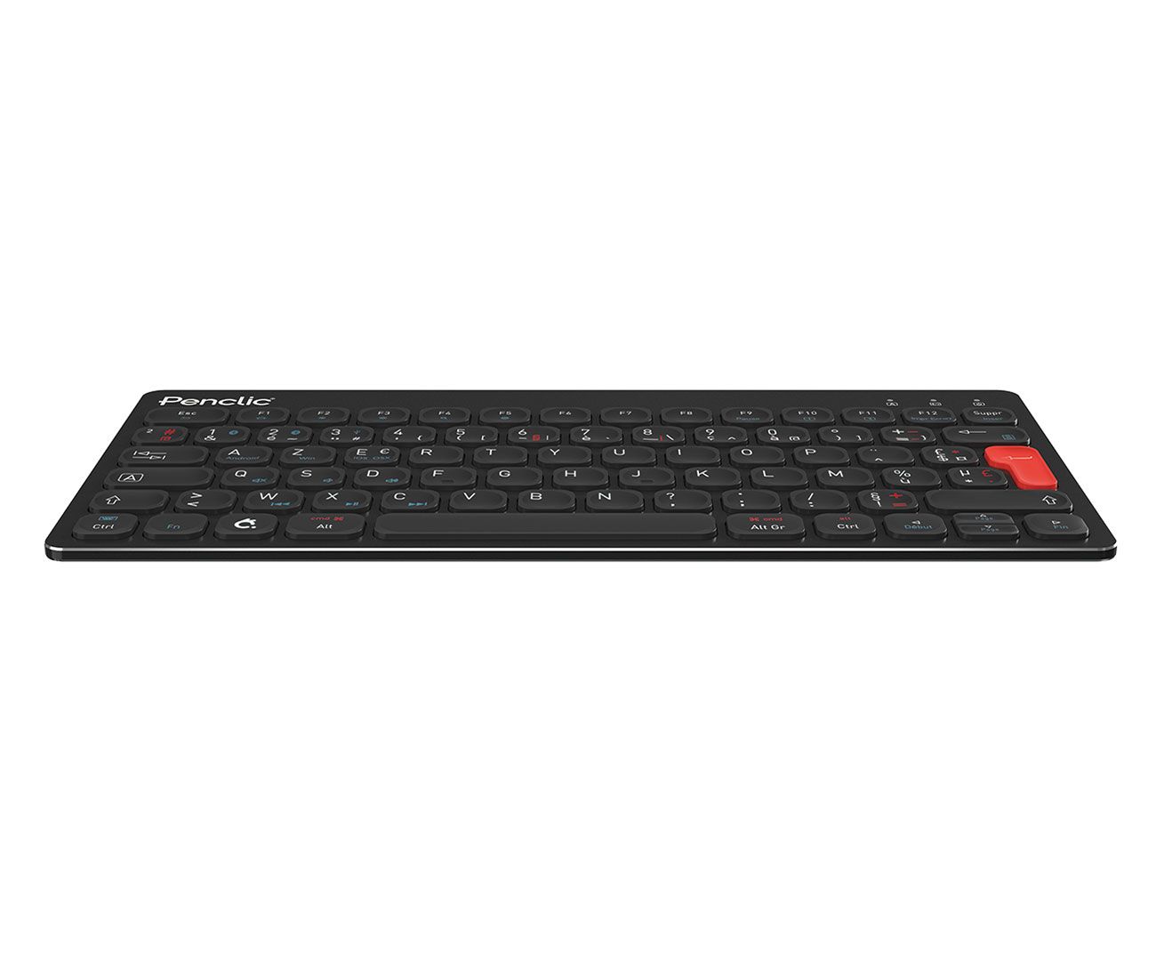 Penclic C3, the ergonomic compact keyboard by Penclic