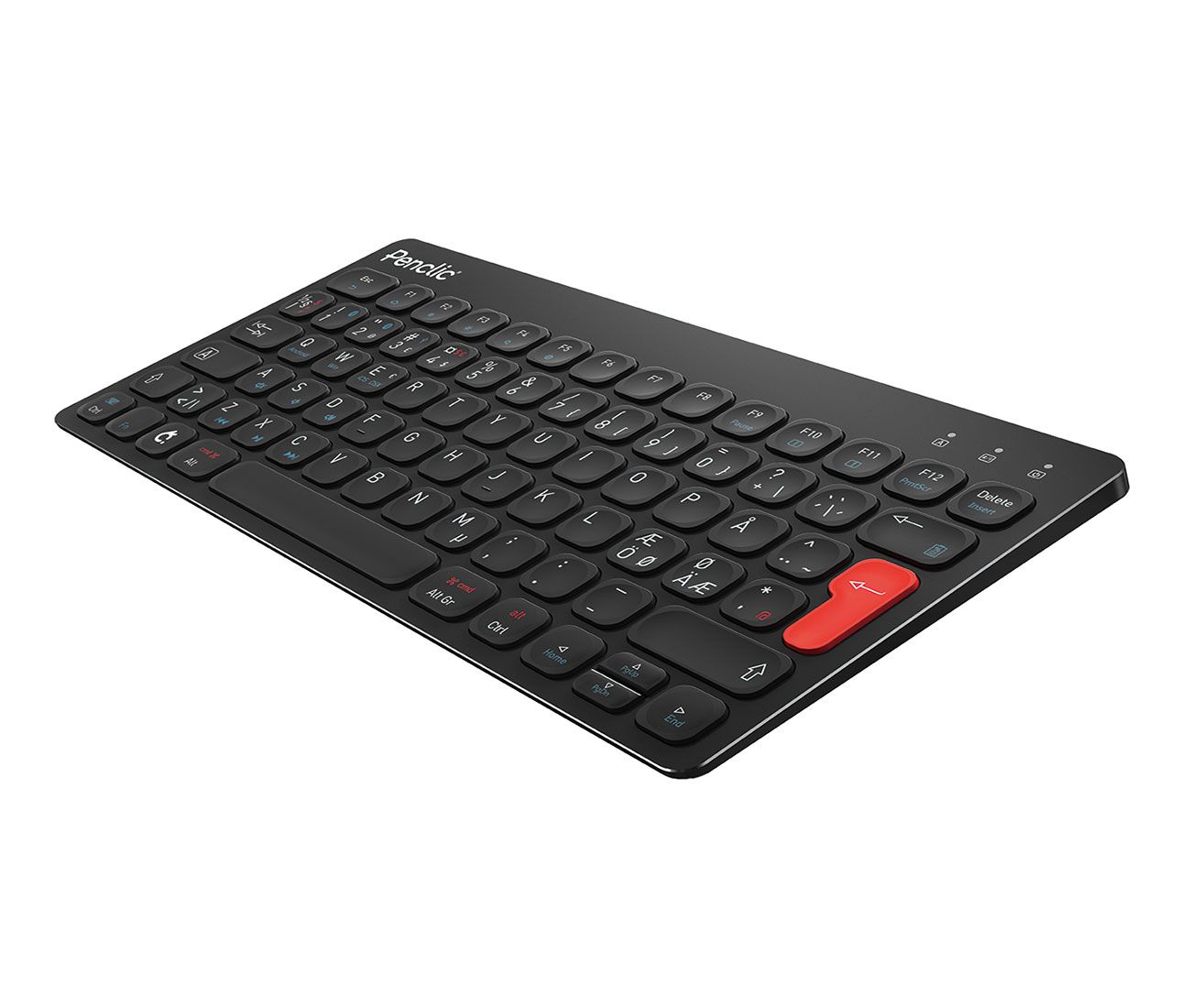 Penclic ミニキーボード KB3 Penclic KB3 Mini Keyboard Bluetooth | Ergonomic