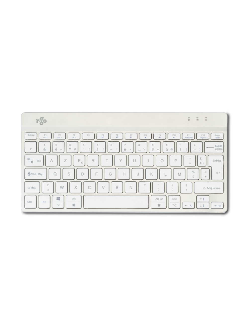 Clavier Gaming AZERTY FR USB2.0