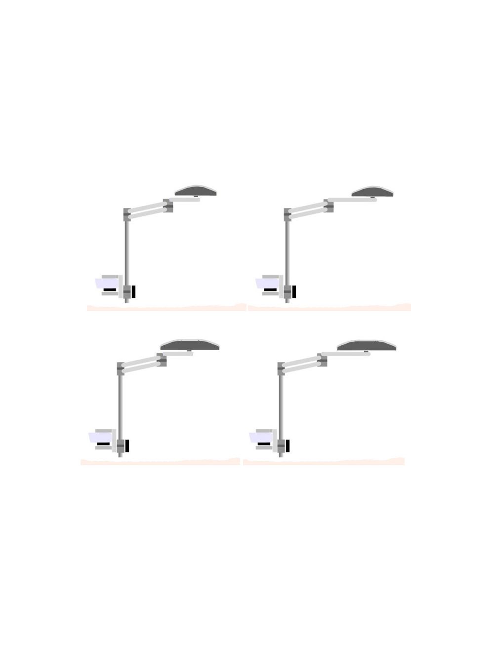Ergorest and its accessories