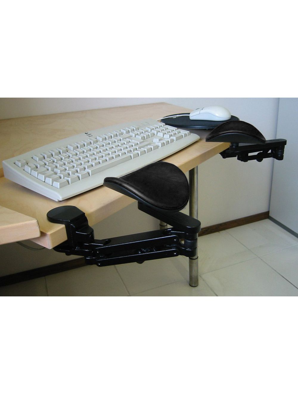 Demonstration of use