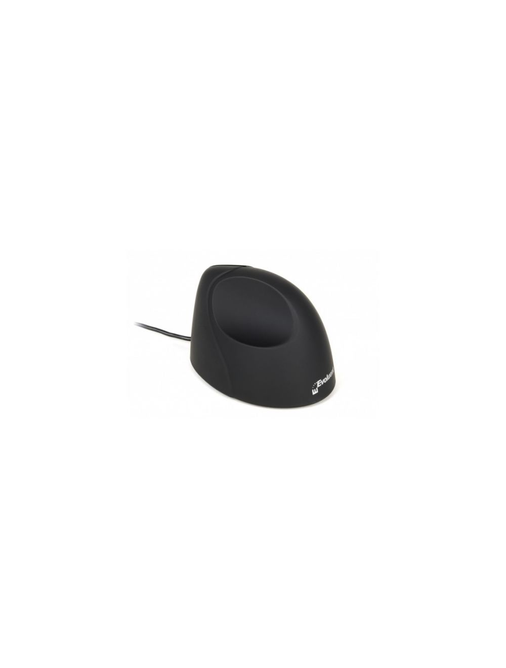 Side view thumb rest