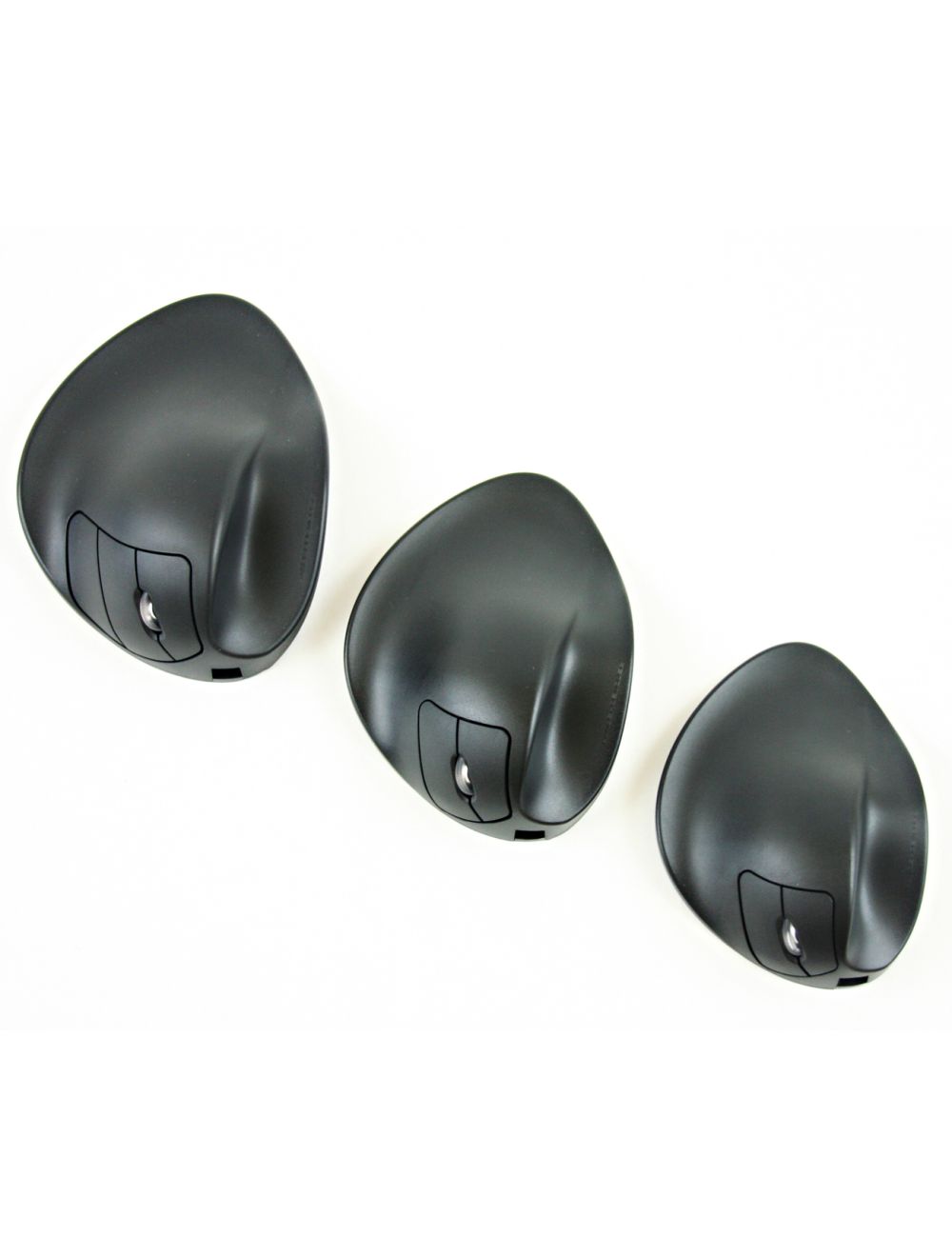 Set of right-hand sizes - Top view
