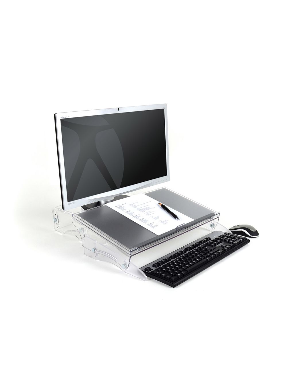 Writing platform & Document Holder Flexdesk 640