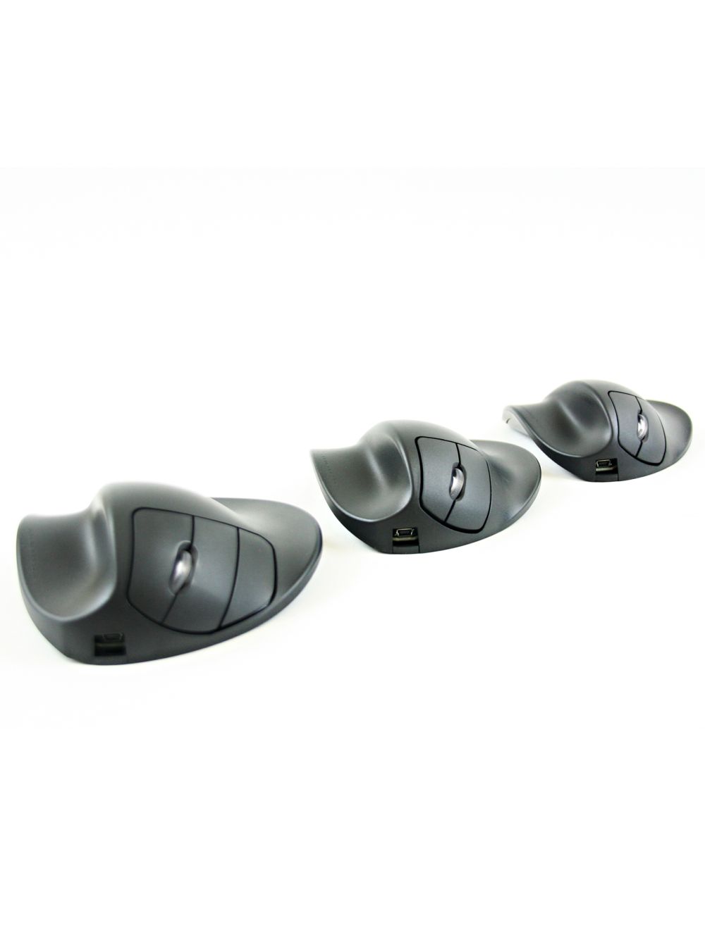Set of sizes for left-handers 1