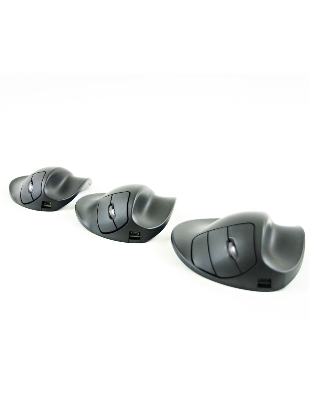 Set of sizes for left-handers 1