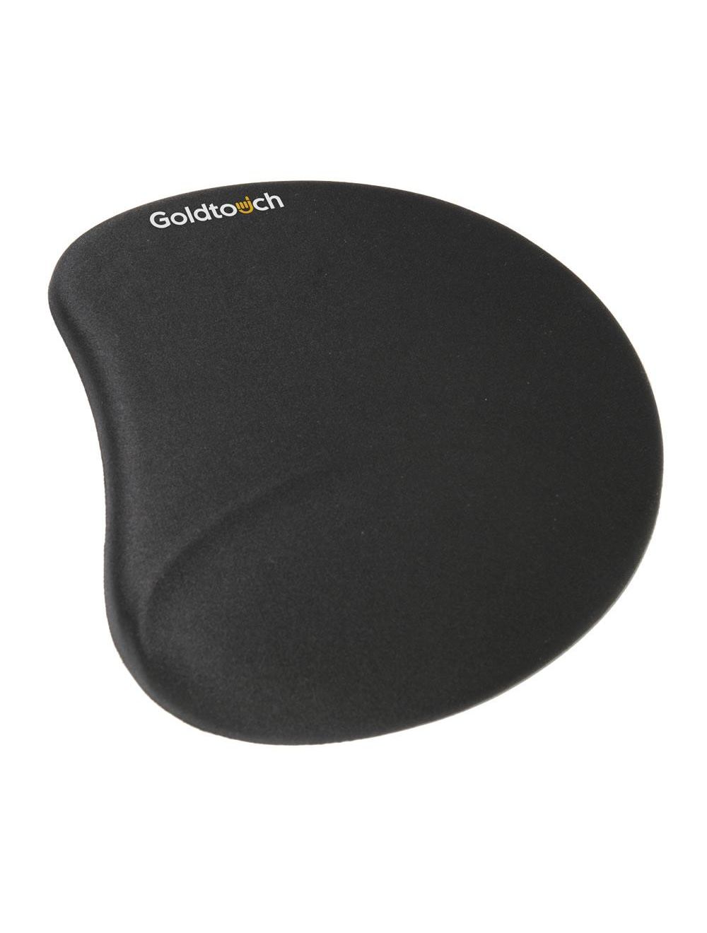 Goldtouch Black Gel Filled Mousing Platform