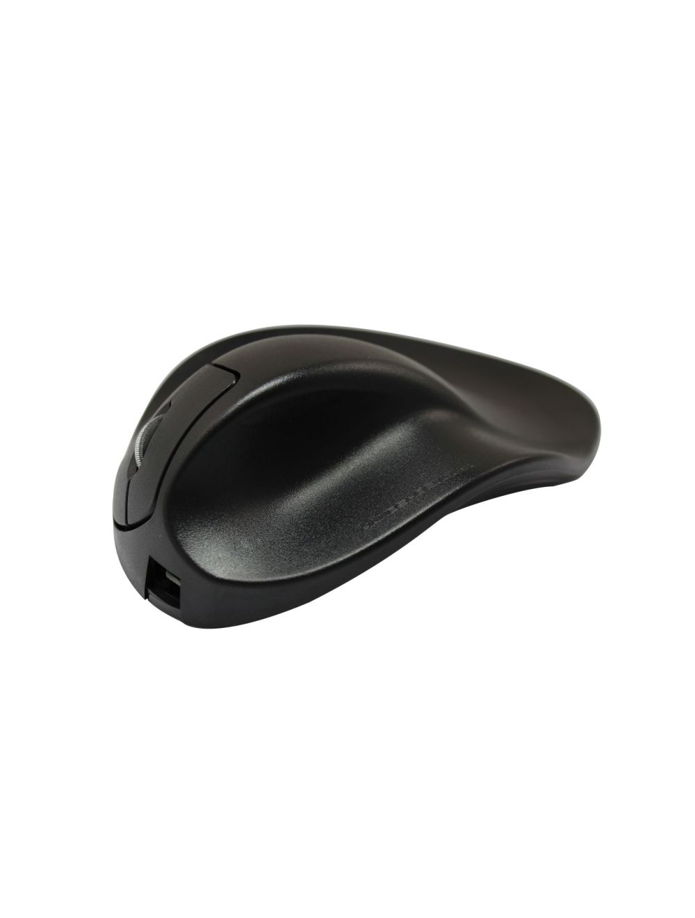 Side view - Thumb rest 1