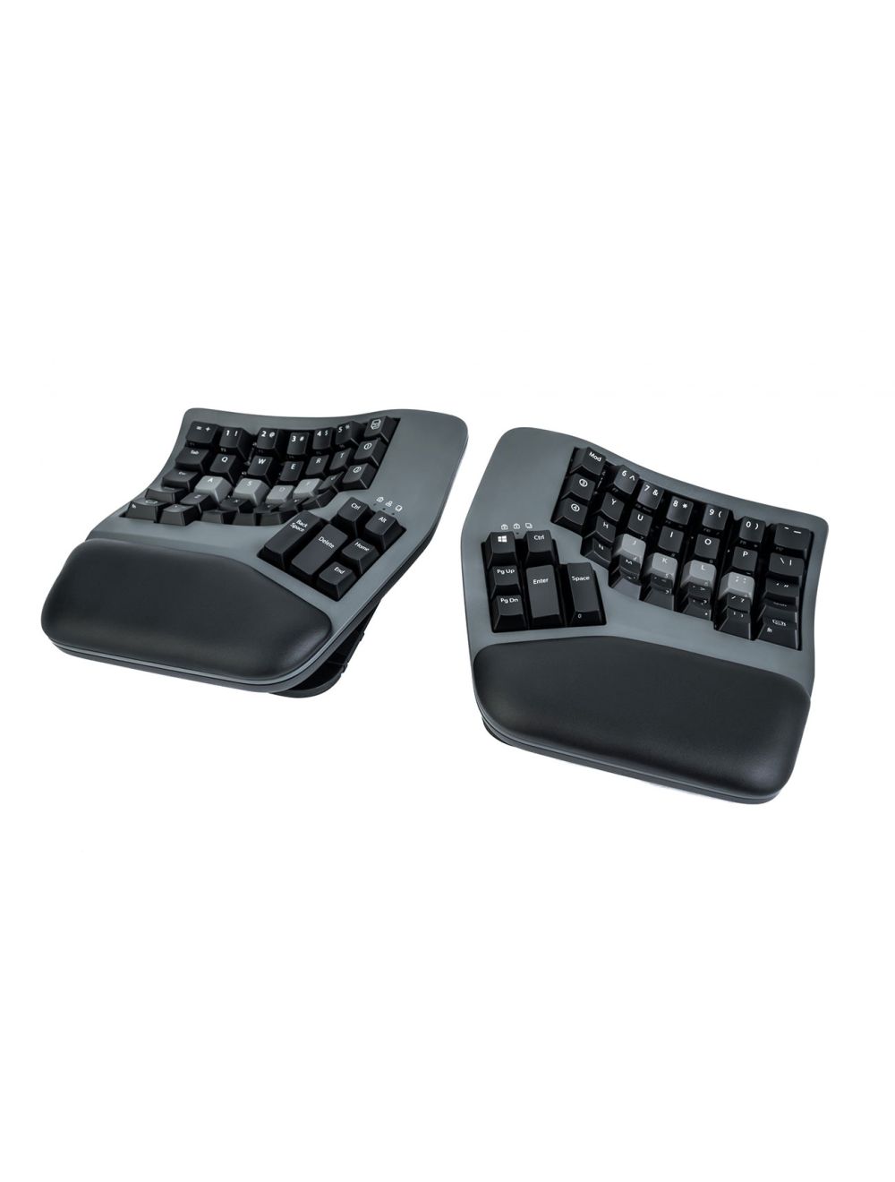 Kinesis Advantage, the ergonomic contoured keyboard