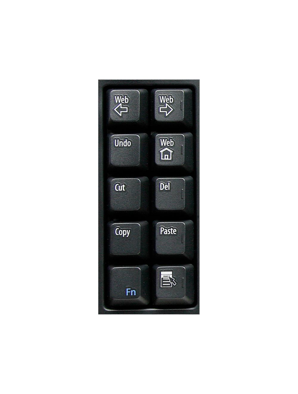 Keyboard shortcuts