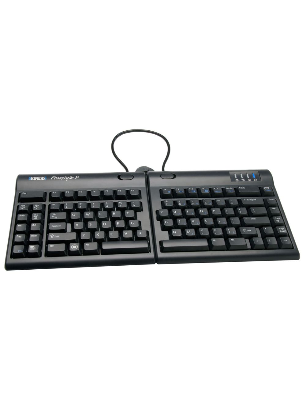 Kinesis Freestyle Solo 2 - Lateral view 1