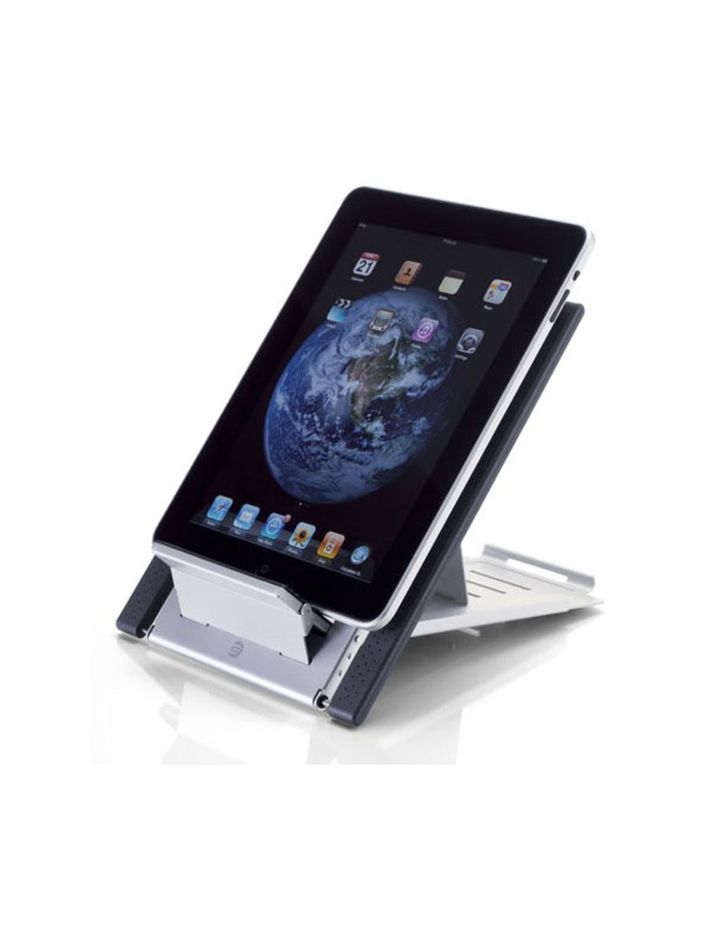 Support for tablet in use position 1