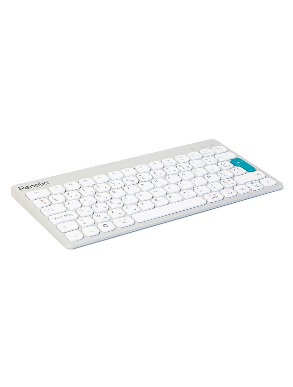 Penclic Compact Keyboard C3 Corded Azerty
