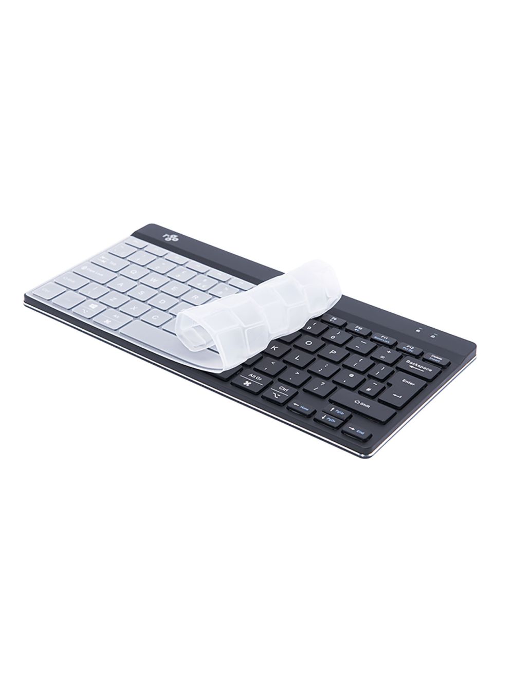 Protective washable skin for R-Go compact Break keyboard