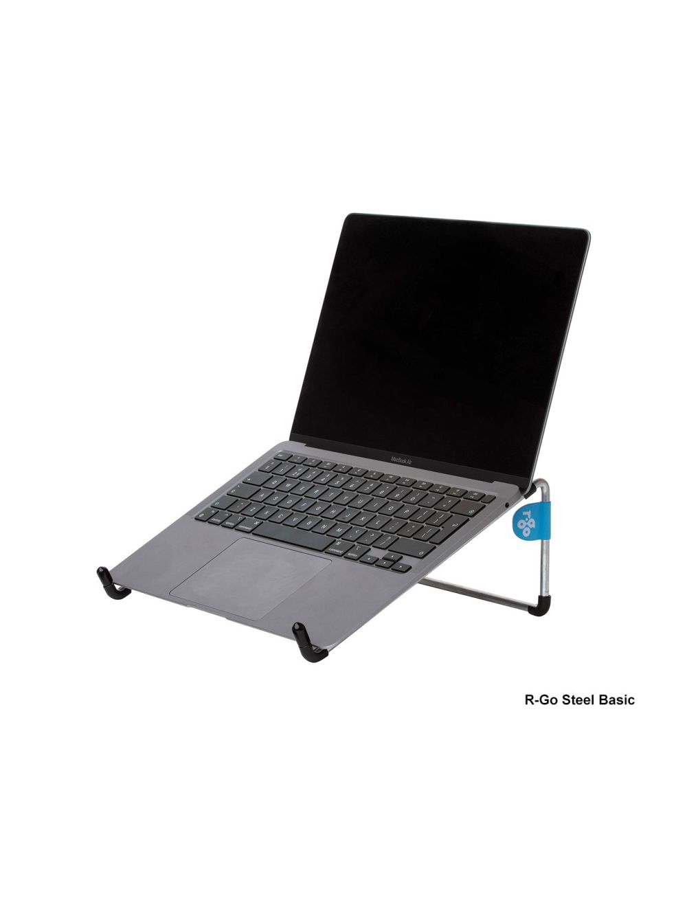 Laptop stand R-Go Steel Basic