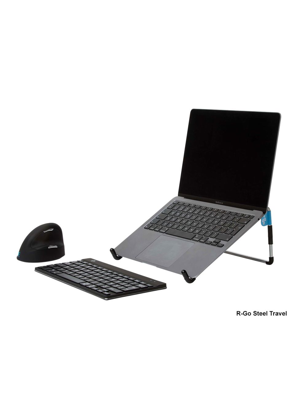 Laptop stand R-Go Steel Travel