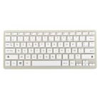 Steno Compact Keyboard Azerty Fr White
