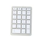 Steno Number Pad White