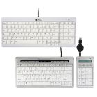 Keyboard and number pad Ultraboard - S-Board AZERTY FR