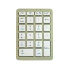 Steno Number Pad White