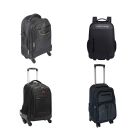 Wheeled laptop bags