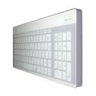 Tactys Glass Touch Sensible Washable Keyboard 