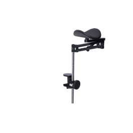 ERGOREST 左右セット ロングアームブラック ERGOREST 左右セット ロングアームブラック