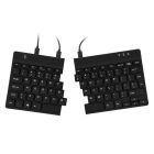 Split Compact Keybord R-Go Break Azerty Fr