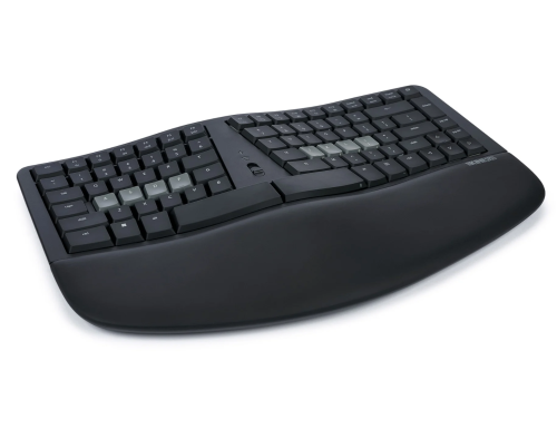 Ergonomic keyboard - Kinesis MWave Mechanical Keyboard QWERTY US