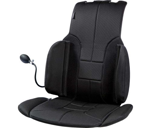 Ergonomic Workstation accessories - Car back lumbar support and car seat cushion Adjust 