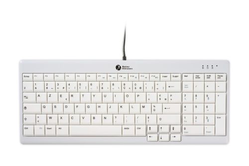 Ergonomic keyboard - Ultraboard keyboards