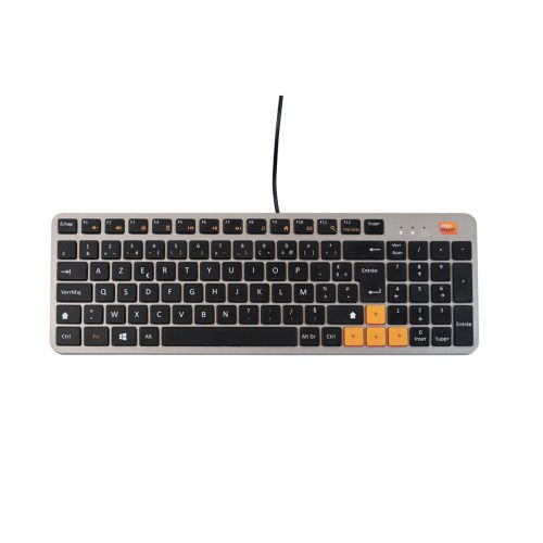 Ergonomic keyboard - X-Per Keyboard AZERTY FR