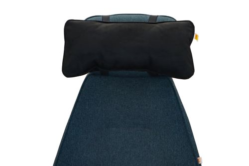 Lumbar-back support/Seat cushions - Seat Head Rest Pillow
