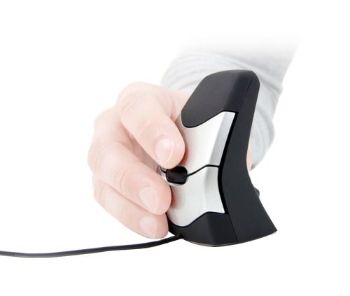 Ergonomic Ambidextrous Mouse - DXT Mouse