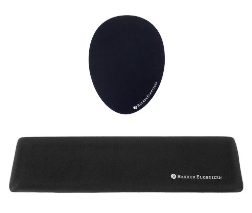 Mouse pad - Egg Ergo Mouse Pad - Trapezium Ergo Wrist Rest