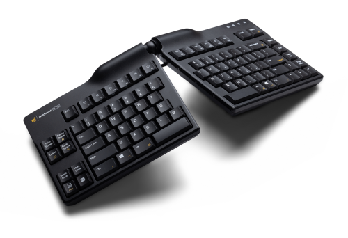 Wireless ergonomic keyboards - Goldtouch Elite Keyboard QWERTY US Wired