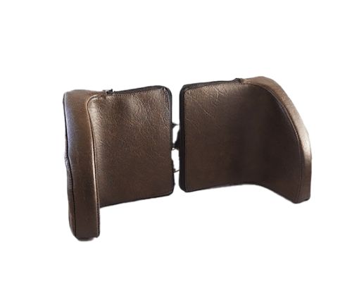 Lumbar-back support/Seat cushions - Lumbar Support with Wedges Ergobust