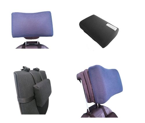 Lumbar-back support/Seat cushions - Headrest Cushion Ergohead