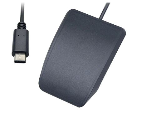 Kinesis Pedals - Single Foot Pedal Advantage 360 SmartSet for Kinesis Advantage 360 Keyboard (wired versions only)