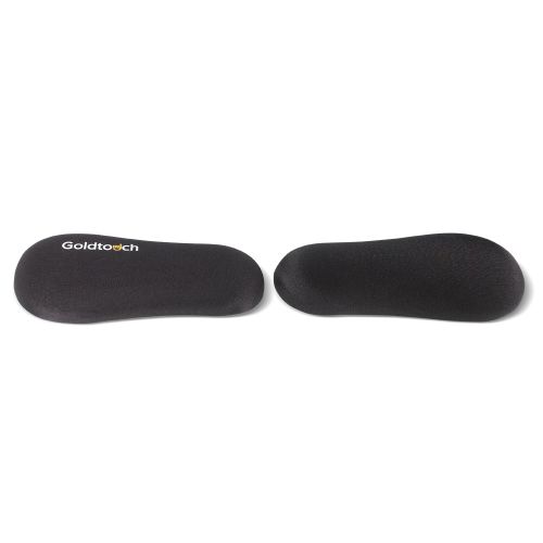 Forearm support - Goldtouch Palm Rests / Gel Cushions