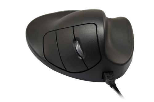 Ergonomic mouse - Hippus HandshoeMouse Wired/Wireless Right/Left