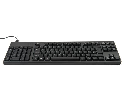 Wired ergonomic keyboards - Keyboard with keypad on the left Azerty Fr