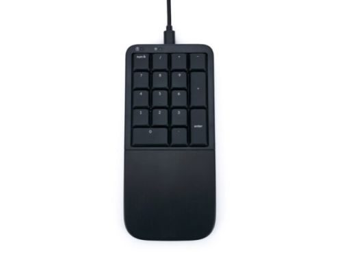 Ergonomic keyboard - Kinesis Mecanical Keypad LP Mac/PC Wired Wireless