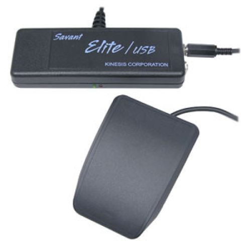 Spare parts - Kinesis Savant Elite Single Action Foot Switch