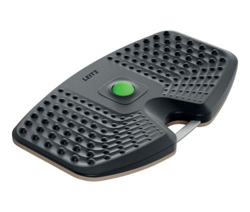Dynamic working set up - Leitz Ergo Active Balance Board