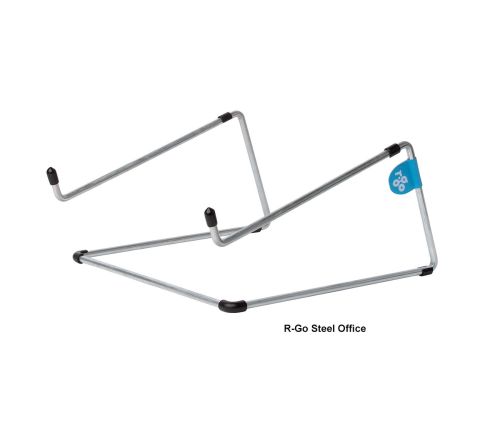Laptop stand - Laptop stand R-Go Steel Basic / Travel / Office