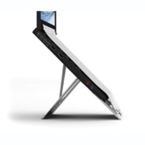 Laptop stand - Standivarius Oryx Evo D with document holder