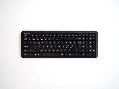 Ergonomic keyboard - Mousetrapper Keyboards Type Midi